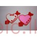 COOKIE CUTTER - HEART & ARROW - 3.2 inch